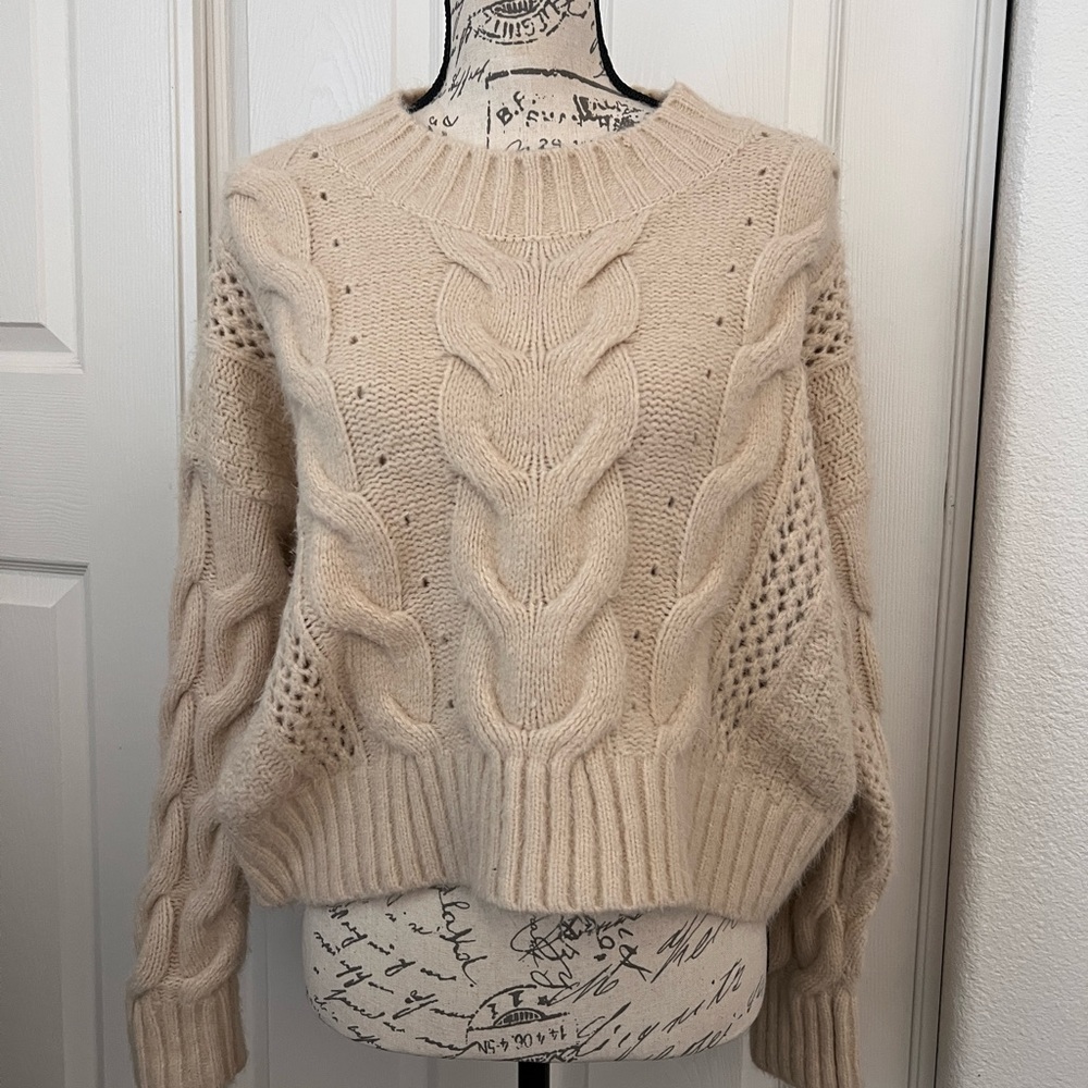 Chunky Knit Sweater